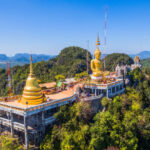 Krabi Private Car Charter Custom Tour - Klong Thom: Emerald Pool and hot springs