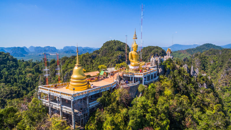 Krabi Private Car Charter Custom Tour - Klong Thom: Emerald Pool and hot springs
