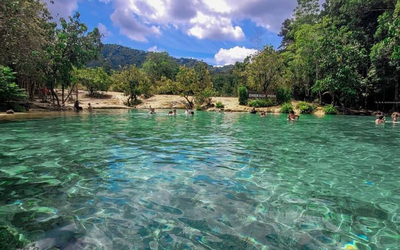 Krabi Tiger Cave Temple & Emerald Pool Full-Day Tour - Give Tiger Cave Temple the time it deserves