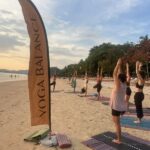 Krabi Yoga Balance Class - What the class feels like