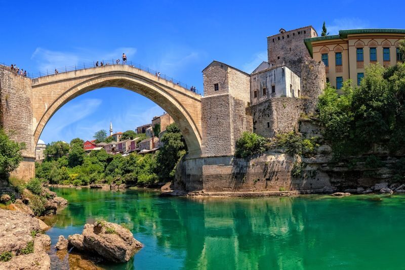 Kravica Waterfall, Mostar and Pocitelj Day Tour in Dubrovnik - Kravica Falls: lovely water, limited time