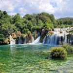 Krka Waterfalls, Sibenik, and Primosten Tour from Split and Trogir - Skradinski Buk and the park’s wooden paths
