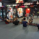 Krudam Gym Muay Thai Class Ratburana Branch - What happens during the 90 minutes