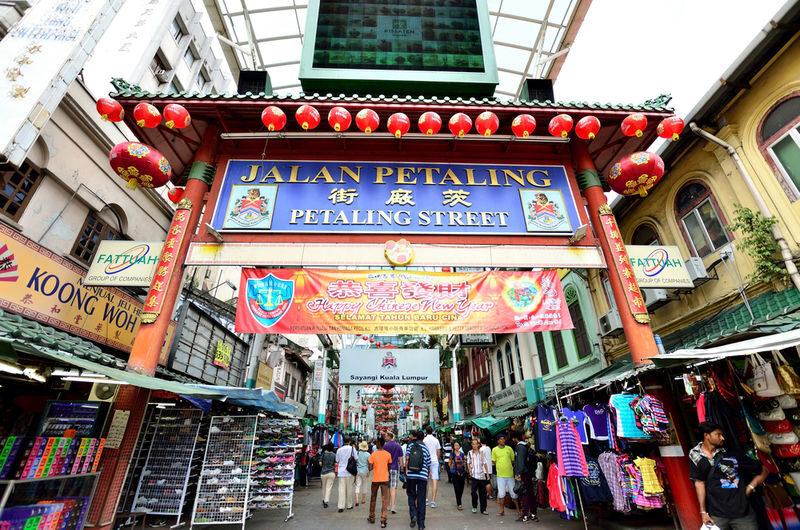 Kuala Lumpur Culture & Heritage Half-Day Tour - Temples that explain Kuala Lumpur’s mix