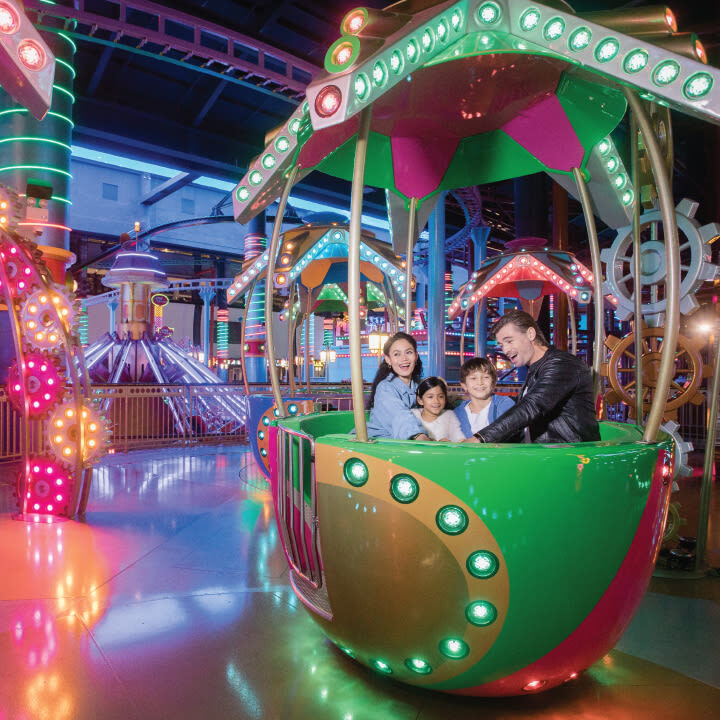 Kuala Lumpur Genting Highlands & Bukit Tinggi Full-Day Tour with Transfers - The drive from Kuala Lumpur