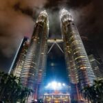 Kuala Lumpur Night Street Food & Photography Tour - Night-market food, with a few details to confirm