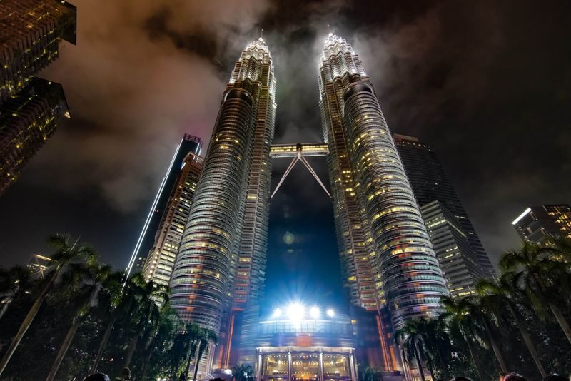 Kuala Lumpur Night Street Food & Photography Tour - Night-market food, with a few details to confirm