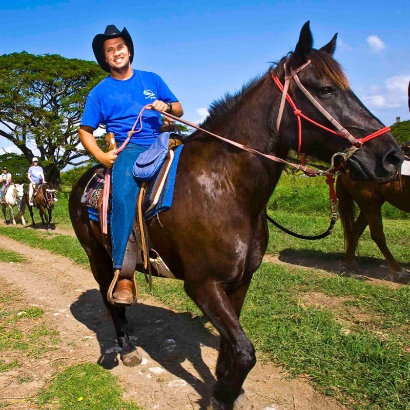 Kualoa Jurassic Valley Horseback Guided Tour - What the two-hour tour actually includes