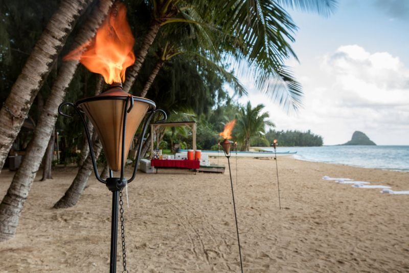 Kualoa Ranch Secret Island Beach Experience - What happens from check-in to beach time