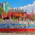Kuching Waterfront Half-Day Historical Guided Walking Tour - Stories that make a place easier to read