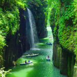 Kumamoto Takachiho Gorge & Aso Volcano Guided Full-Day Tour - Kusasenri, a pause beneath Mount Aso