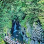 Kumamoto Takachiho Gorge & Mt Aso Day Tour - Mount Aso as the other headline stop