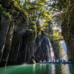 Kumamoto to Kusasenri & Takachiho 1 Day with Lunch & Ride ASOBOY! - Amano Iwato Shrine and the sun goddess legend