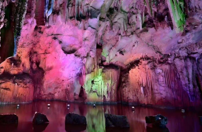 Kunming Jiuxiang Scenic Area Full-Day Tour - A full day with one main stop