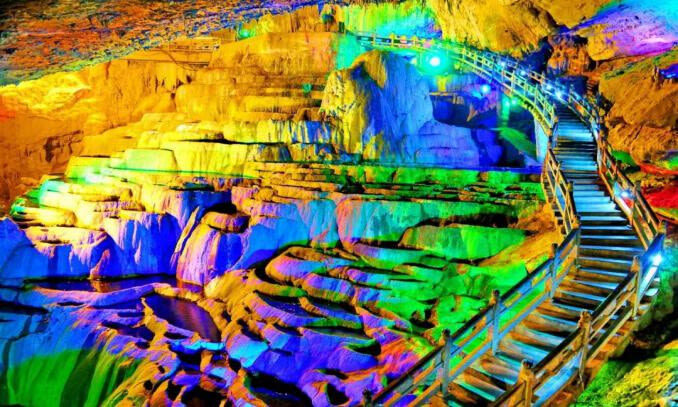 Kunming Stone Forest & Jiuxiang Full-Day Tour with Tickets - Jiuxiang: caves, then time on your own