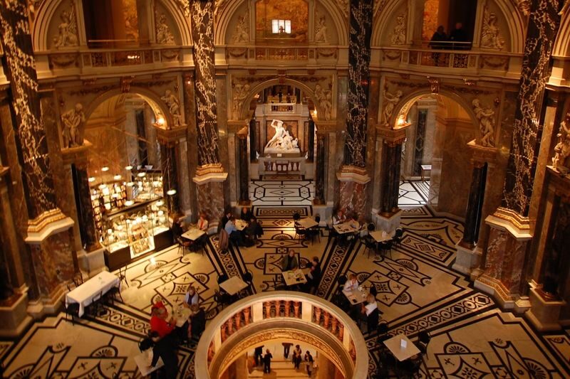 Kunsthistorisches Museum Ticket - Getting inside with a dated ticket