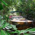 Kuranda Deluxe with Skyrail from Cairns - Rainforestation’s Army Duck and cultural program