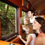 Kuranda Scenic Railway Heritage Class Ticket - The route’s best moments