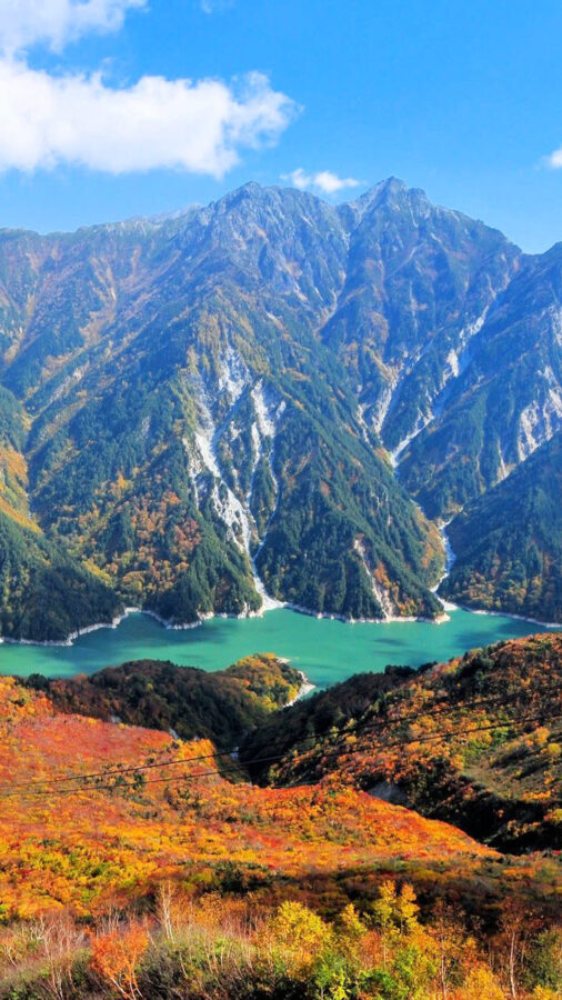 Kurobe Tateyama & Kamikochi Autumn Scenery Two-Day Tour: Tateyama Kurobe Alpine Route & Kamikochi Hiking (Departing from Nagoya) - Day one: a walk beside the Azusa River