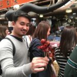 Kuromon Market Half Day Food Walking Tour in Osaka - Starting near Kintetsu Nipponbashi Station