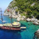 Kusadası: Full-Day Boat Trip with Lunch & Hotel Transfer - Swimming in the coves