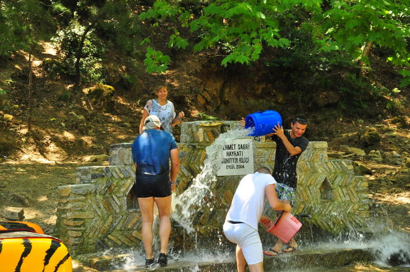 Kusadasi Jeep Safari Adventure w/ Lunch from Kusadasi Hotels & Port - The mountain view is worth the ride
