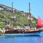 Kusadasi & National Park Boat Tours with Lunch and Transfer - From Hotel Pickup to the First Swim