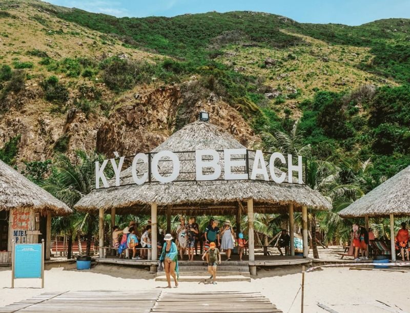 Ky Co & Eo Gio Full-Day Beach & Sightseeing Tour - Ky Co Beach: beauty with a weather clause