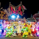 Kyochon Chicken Headquarters Brand Experience & Everland Night Tour - The Seoul-to-headquarters drive