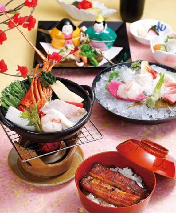 Kyokaiseki Minokichi Kaiseki Cuisine - Tokyo Ikebukuro - The room sets the tone