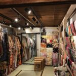 Kyoto 100% Pure Silk Kimono Experience - Allow 45 minutes, then take your time in Kyoto
