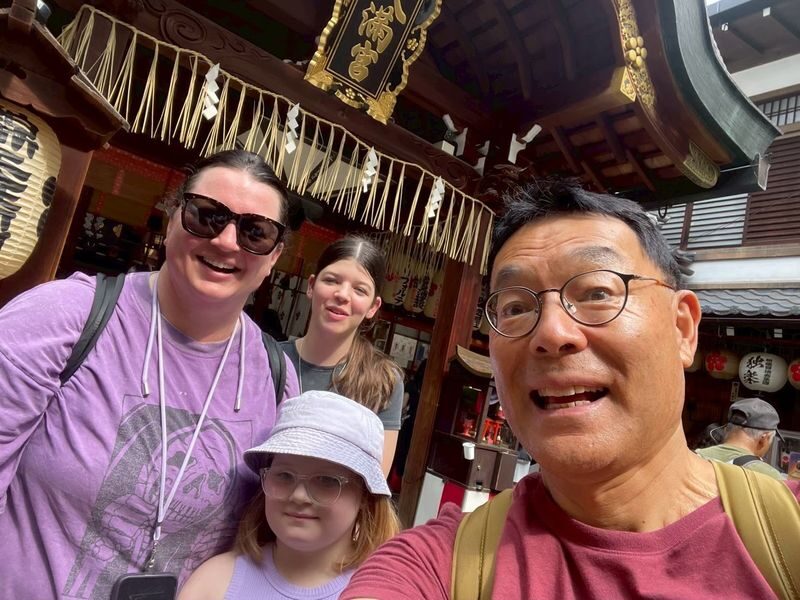 Kyoto 4 Iconic Sights Full-Day Private Tour - Arashiyama Bamboo Forest, the one named stop