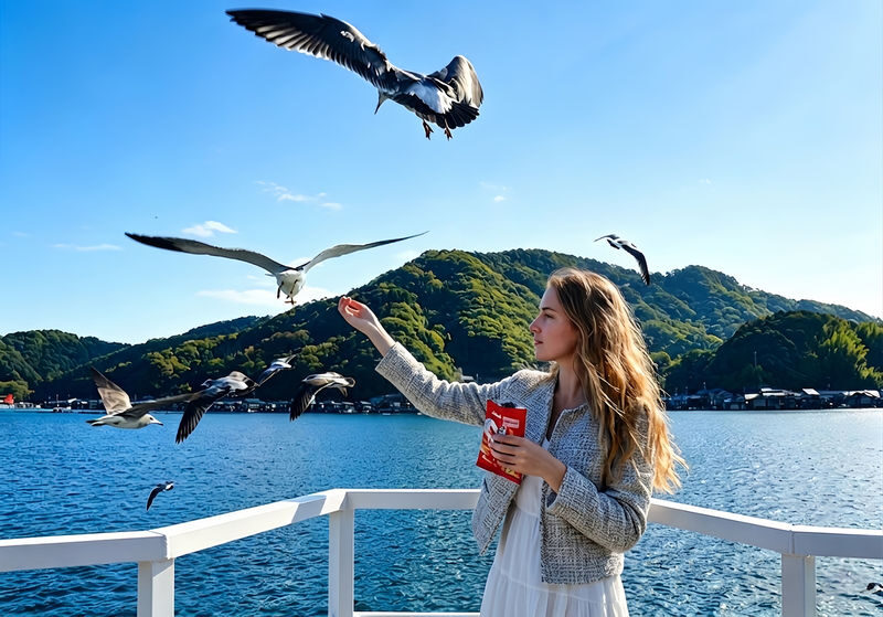 Kyoto Amanohashidate & Ine Funaya Full-Day Guided Tour - What Amanohashidate adds to the day