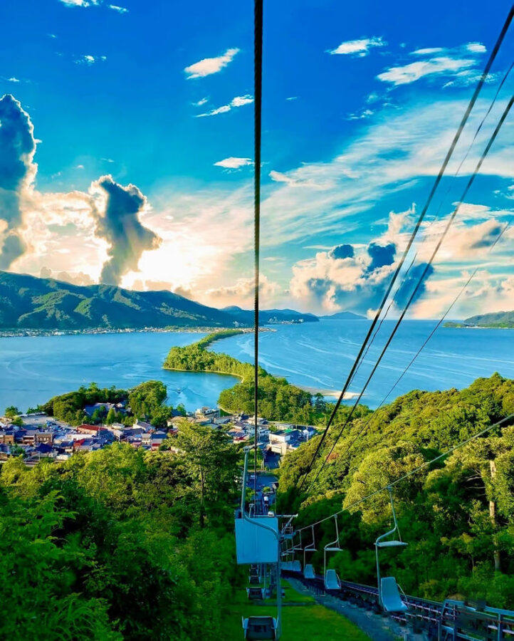 Kyoto Amanohashidate & Ine Funaya Full-Day Sightseeing Experience - Make time for the pudding