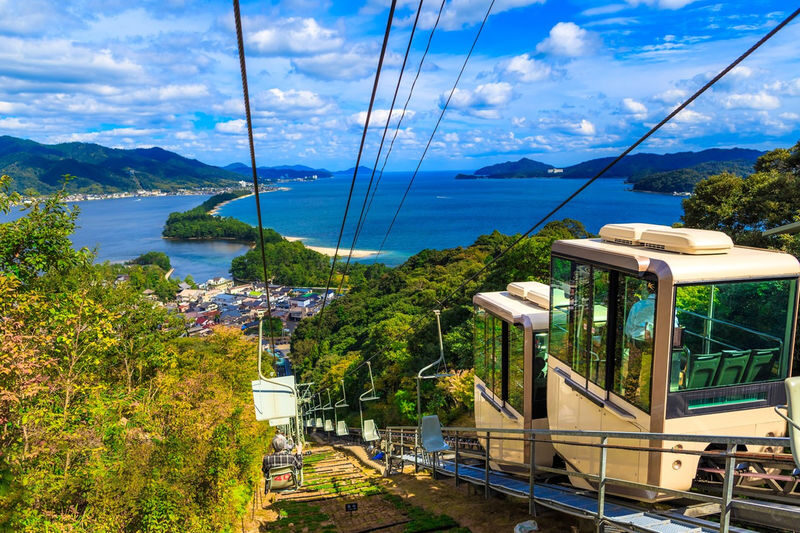 Kyoto Amanohashidate & Ine Funaya Full-Day Tour - Ine Funaya brings a quieter pace