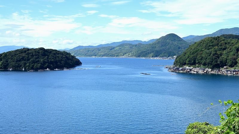 Kyoto Amanohashidate & Ine Funaya & Ine Bay Scenic Day Trip (Departing from Osaka or Kyoto) - Ine’s waterfront houses and bay views