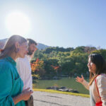 Kyoto Arashiyama Bamboo Forest & Garden Half Day Guided Walking Tour - Take the bamboo grove by a quieter route