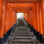 Kyoto Arashiyama, Nijo Castle, and Fushimi Inari One-Day Tour - Arashiyama’s bamboo, bridge and Kimono Forest