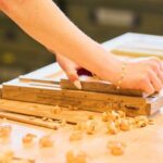 Kyoto: Arashiyama Premium Chopstick Making With Engraving Option - Shape, sand, and finish your pair