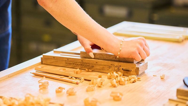 Kyoto: Arashiyama Premium Chopstick Making With Engraving Option - Shape, sand, and finish your pair