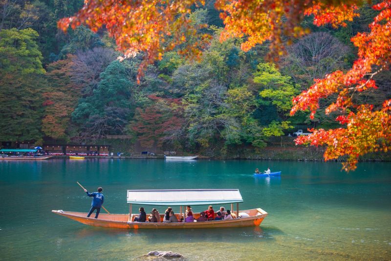 Kyoto Arashiyama: Sagano Scenic Railway (Optional) & Sanzen-in Temple Day Trip | Depart from Osaka/Kyoto - Sanzen-in: moss, old trees, and a slower pace