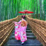 Kyoto Arashiyama & Sanzen-in Small Group Day Tour (Driver-Guide Service) - Sanzen-in: moss, water and a quieter pace