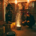 Kyoto: Authentic Knife-Making Experience at a Blacksmith Shop - The workshop, step by step
