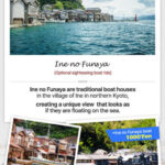 Kyoto by the Sea: Amanohashidate & Ine no Funaya Bus Tour from Osaka - Amanohashidate: two and a half hours by the sea