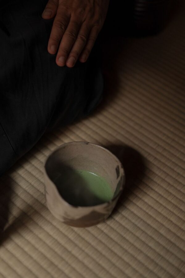 Kyoto: Candlelit Tea Ceremony in a 100-Year-Old Townhouse - Three rooms, with a clear change of pace