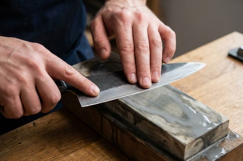Kyoto: Custom Japanese Knife-Making Workshop in Arashiyama - What happens during the hour