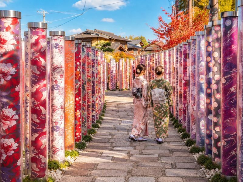 Kyoto Fushimi Inari Shrine Senbon Torii & Arashiyama Bamboo Forest Togetsukyo Bridge & Nara Park Todai-ji Temple One-Day Tour [Can upgrade to A5 Wagyu "Kobe Beef" (Departing from Osaka/Kyoto)] - Nara Park: deer, temples and a real time limit