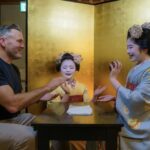 Kyoto: Geisha Dinner & Gion Cultural Walk - Starting at CACAO MARKET by MARIEBELLE KYOTO