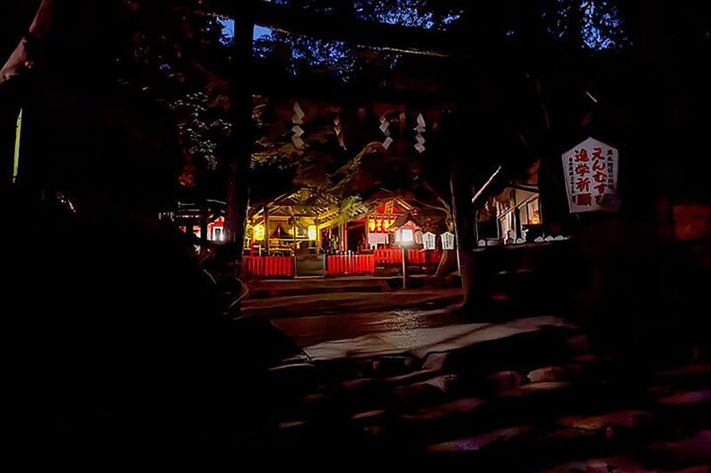 Kyoto Ghost Tour: Bamboo, Unsolved Mysteries & Dark Tales - Stories before the shadows