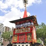 Kyoto Gion Festival Guided Tour with Reserved Seats July 17, 24 - Kyoto Imperial Palace: a quieter opening to the day